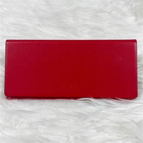 fendi sunglasses case red|fendi sunglasses oversized.